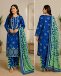 ZAROORI Premium Pure Cotton 3-Piece Suit – ZR-59 ZAROORI