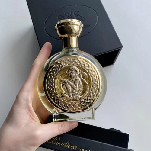 100ml Luxury Musk Amberwood Longevity Perfume 3 Million LLC
