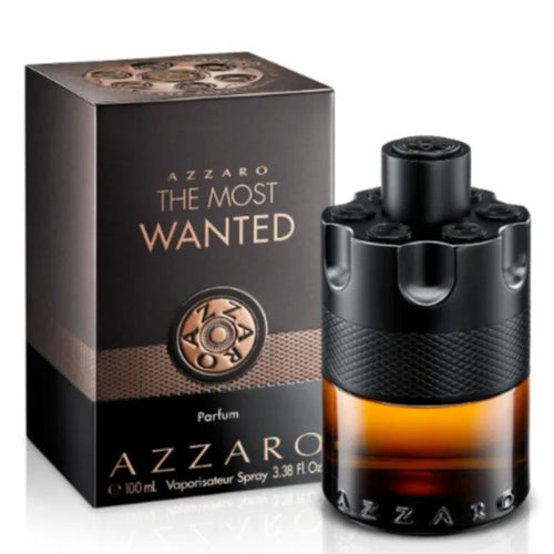 100ml Azzaro Wanted Series Eau De Parfum 3 Million LLC